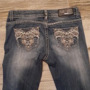Grace in LA Jeans